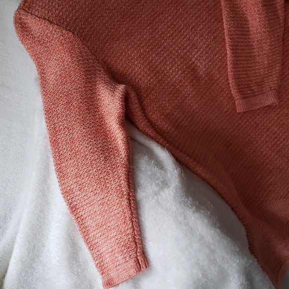 Croft&Barrow sweater 3/4 sleeves Size M - Picture 2 of 8